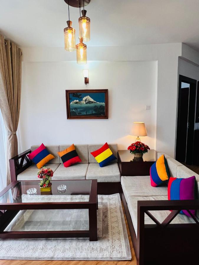 Galway Green - Lake View Luxury Apartment, Nuwara Eliya Sri Lanka Exteriör bild