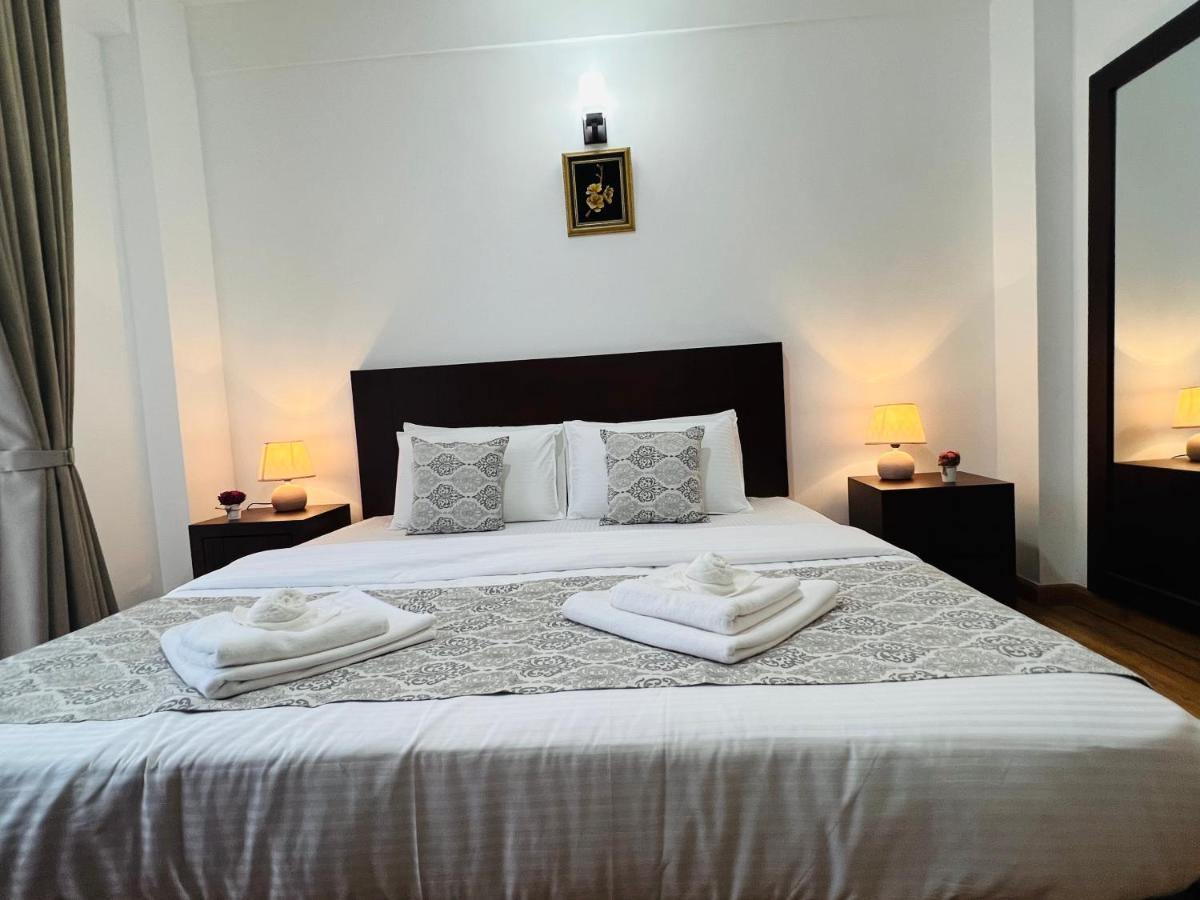 Galway Green - Lake View Luxury Apartment, Nuwara Eliya Sri Lanka Exteriör bild