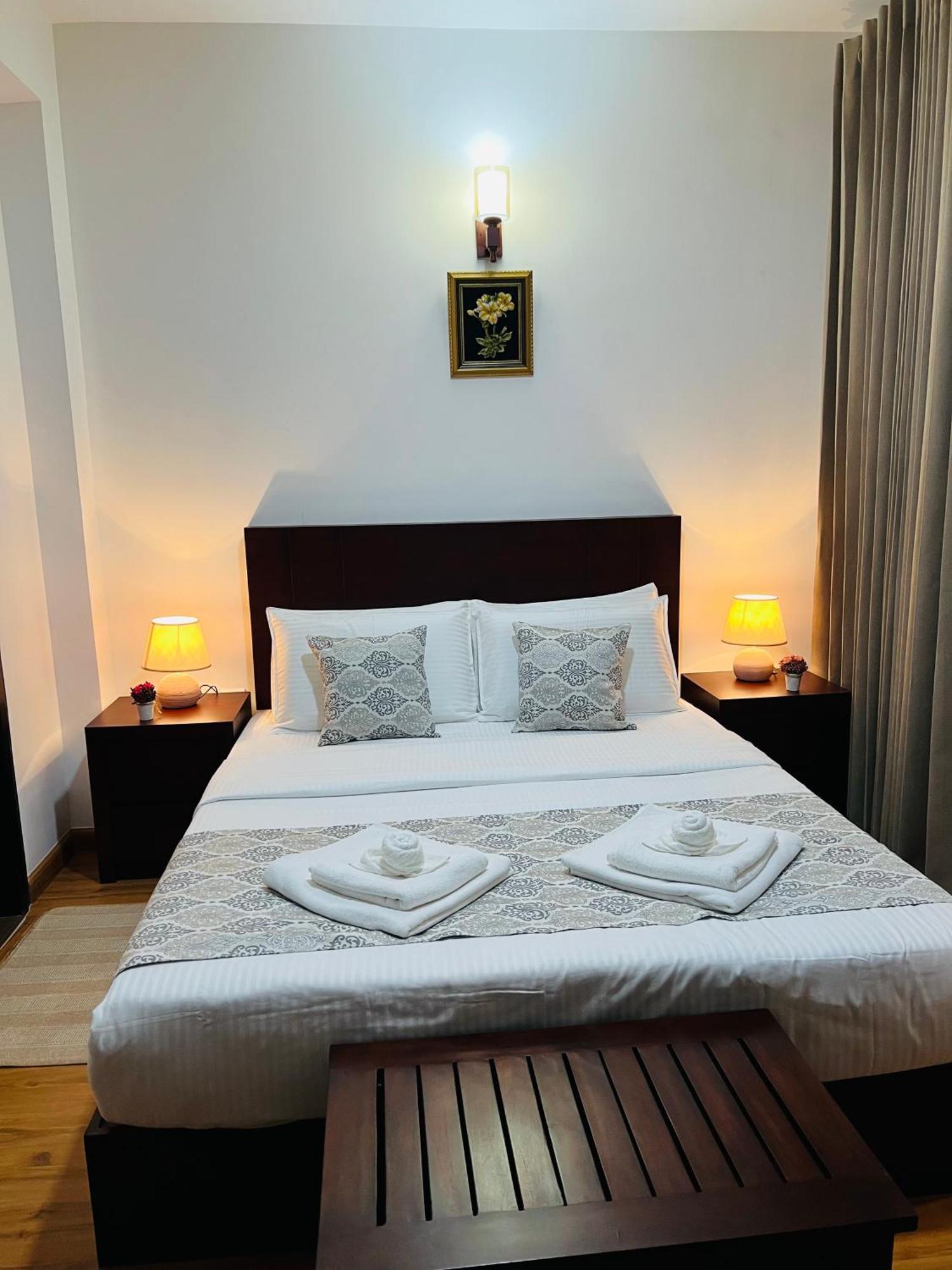 Galway Green - Lake View Luxury Apartment, Nuwara Eliya Sri Lanka Exteriör bild