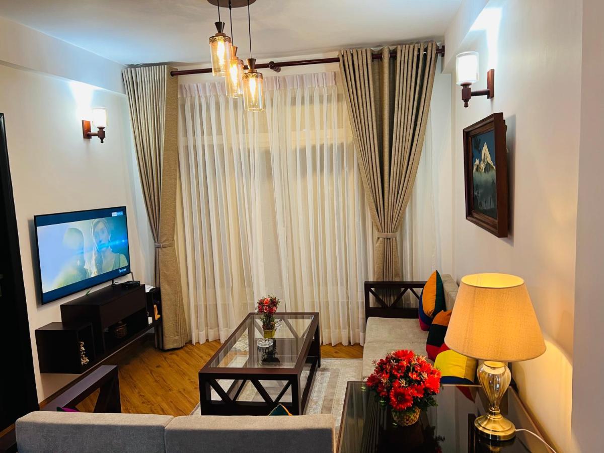 Galway Green - Lake View Luxury Apartment, Nuwara Eliya Sri Lanka Exteriör bild