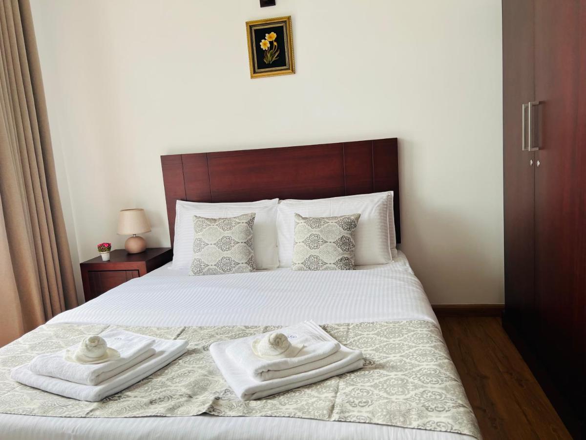 Galway Green - Lake View Luxury Apartment, Nuwara Eliya Sri Lanka Exteriör bild