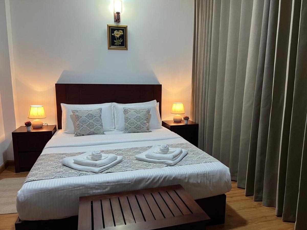 Galway Green - Lake View Luxury Apartment, Nuwara Eliya Sri Lanka Exteriör bild