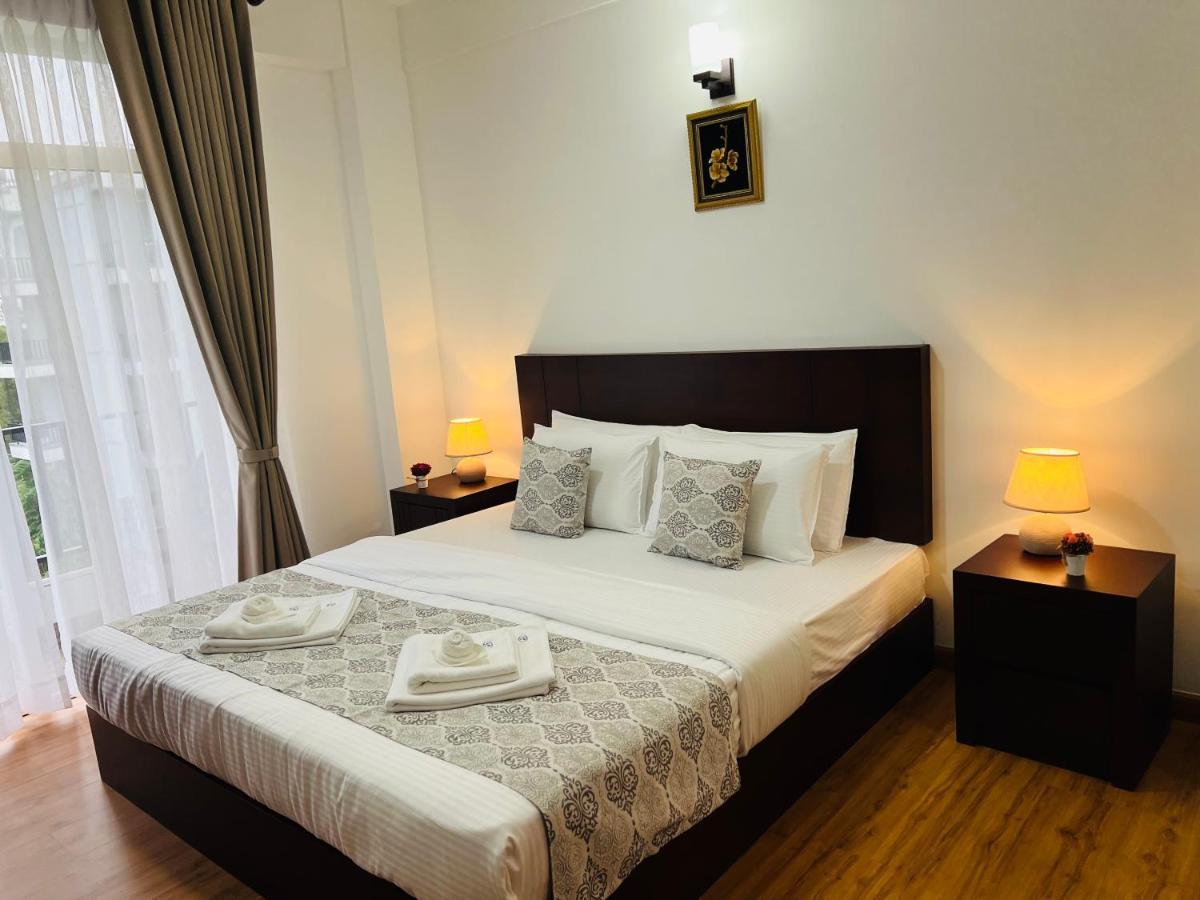 Galway Green - Lake View Luxury Apartment, Nuwara Eliya Sri Lanka Exteriör bild