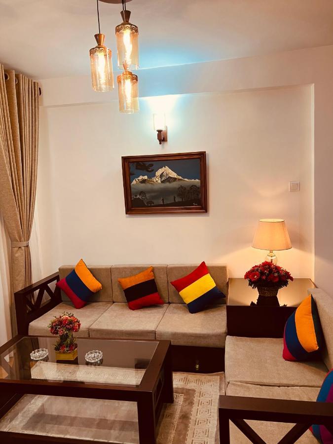 Galway Green - Lake View Luxury Apartment, Nuwara Eliya Sri Lanka Exteriör bild