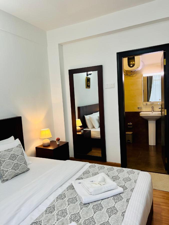 Galway Green - Lake View Luxury Apartment, Nuwara Eliya Sri Lanka Exteriör bild