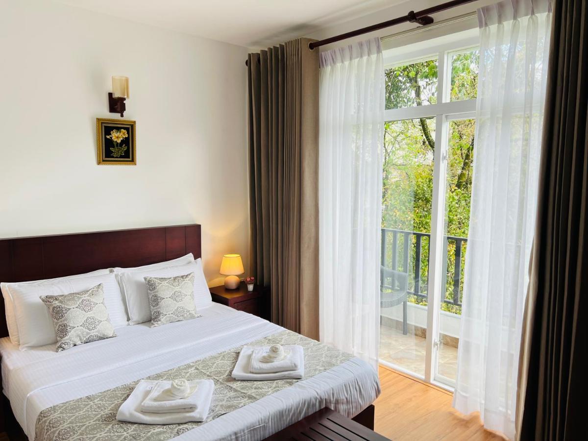 Galway Green - Lake View Luxury Apartment, Nuwara Eliya Sri Lanka Exteriör bild
